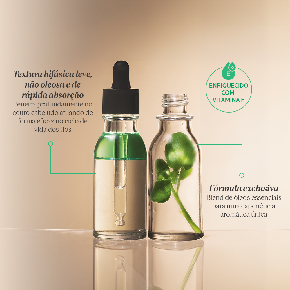 Sérum Tratamento Capilar Antiqueda Aromacologia 50ml, , large image number 3